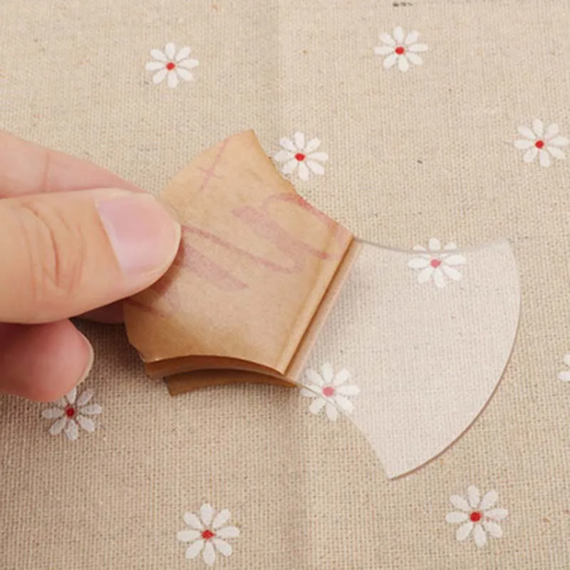 27 компл. Лоскутный шаблон DIY ручной работы ремесло швейный инструмент для лоскутного шитья прозрачный шаблон DIY разная форма шаблон 54 шт