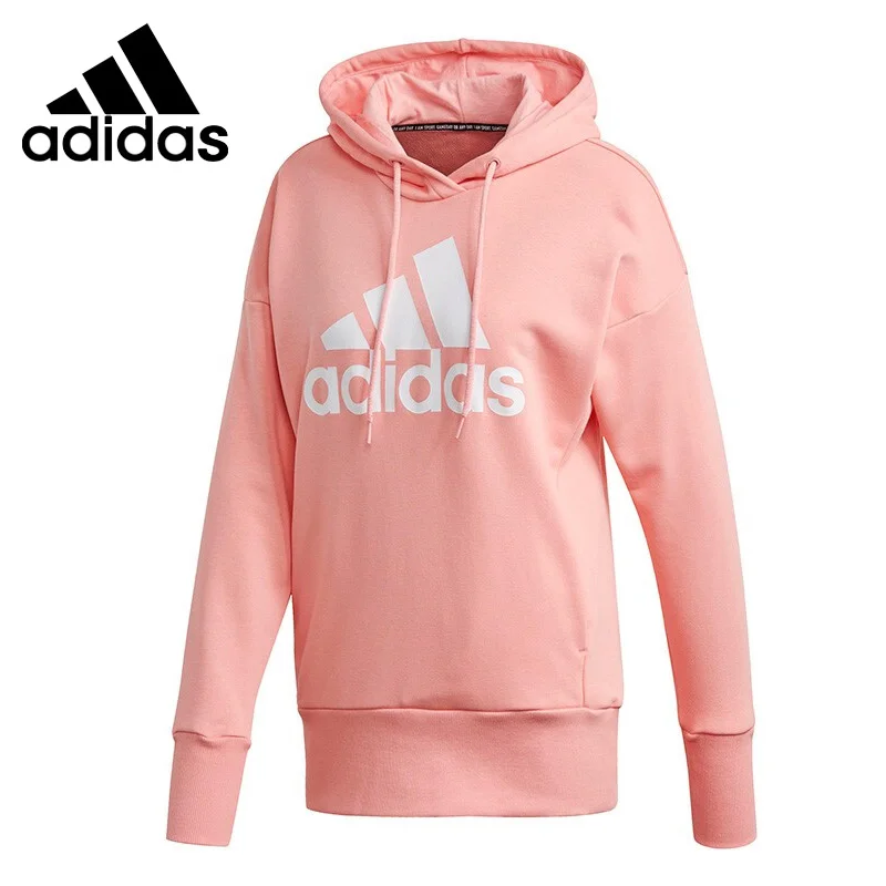 Mil millones Dime Acuerdo Adidas W BOS-Sudadera larga HD para mujer, ropa deportiva, novedad,  Original - AliExpress Deportes y entretenimiento