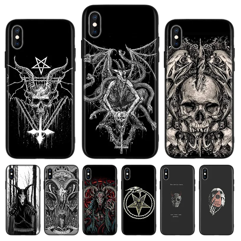 BONE HEAD iPhone 11 case BONE HEAD iPhone 11 case