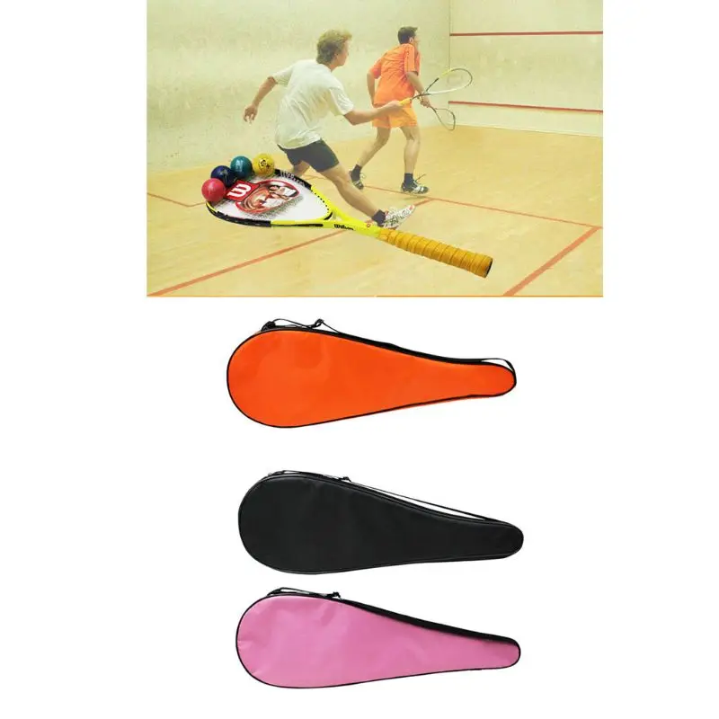 Теннисная сумка для головы, теннисная ракетка, чехол для тенниса, сумка для 1 ракетка Tenis, ракетка, упаковка Raqueta De Tenis, чехол на одно плечо