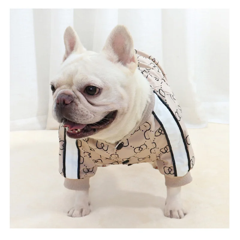 Gucci dog clothes, New gucci jacket