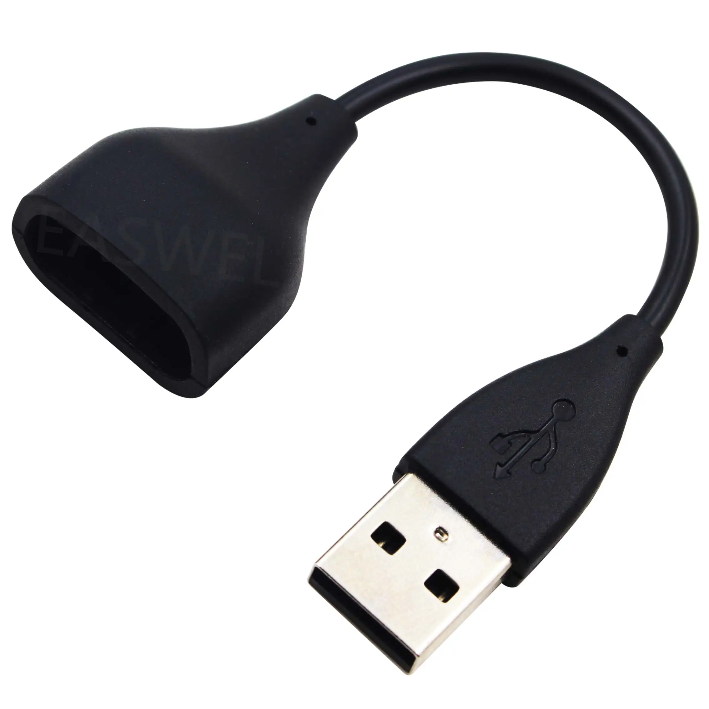 Для Fitbit ONE USB зарядное устройство зарядный кабель Замена шнура(черный) 1