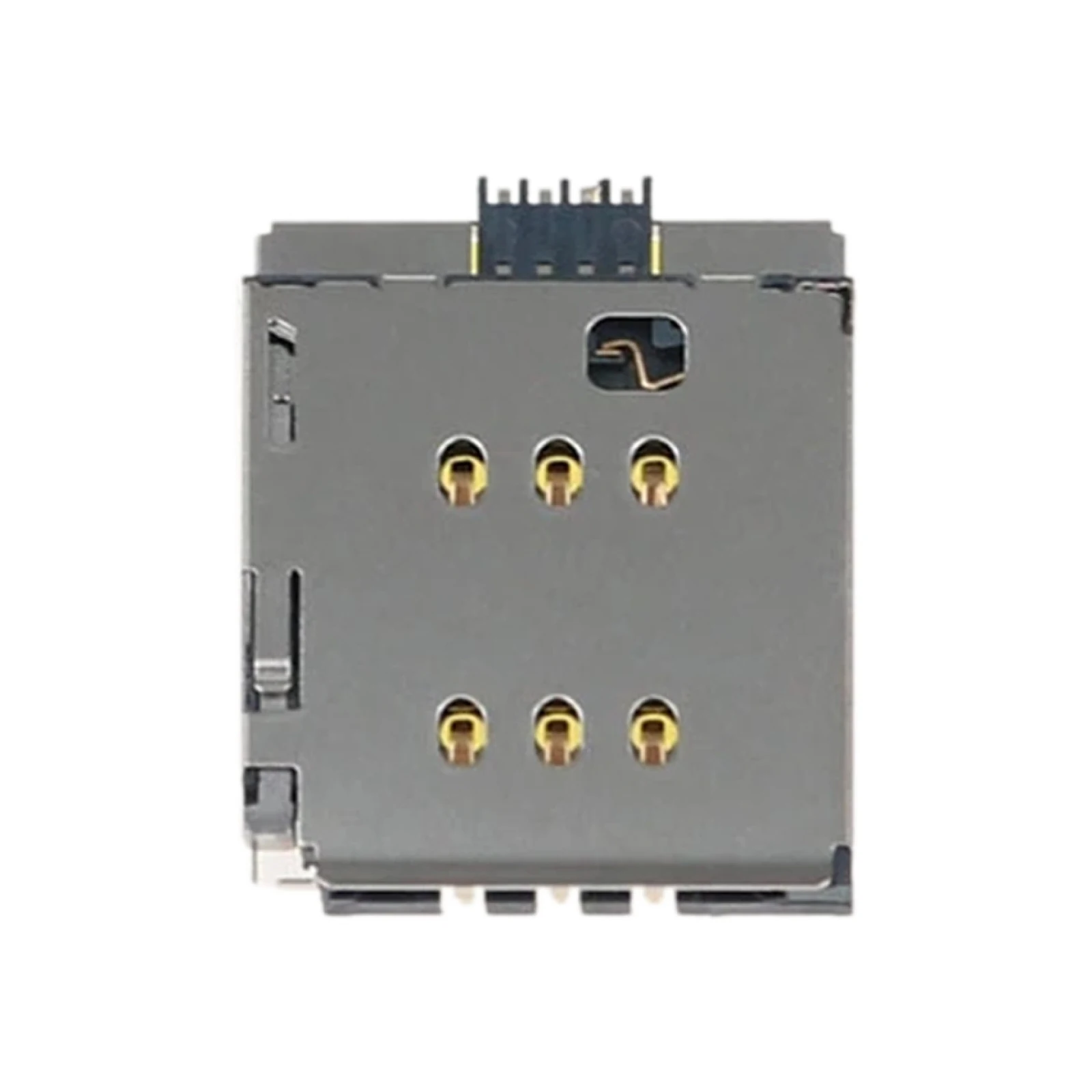 for iPhone X SIM Card Reader Socket for iPhone X