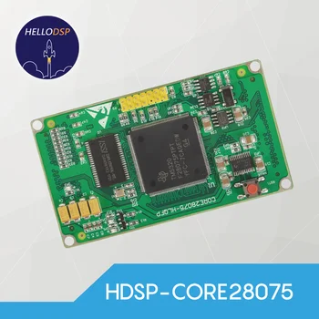 

TMS320F28075 Core Board Algorithm Verification Digital Control Application Quick Start CLA Accelerator