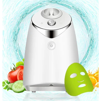 

DIY Fruit Facial Mask Maker Organic Vegetable Face Mask Machine Face Skin Care Tool