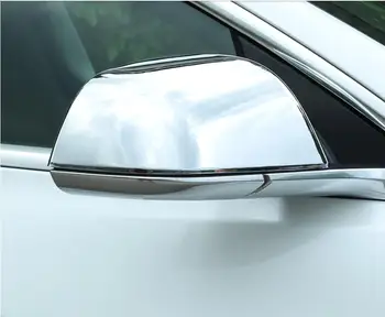 

Car Rearview Mirror Cover Side for Tesla Model 3 Car rearview mirror cover ABS 2pcs/set