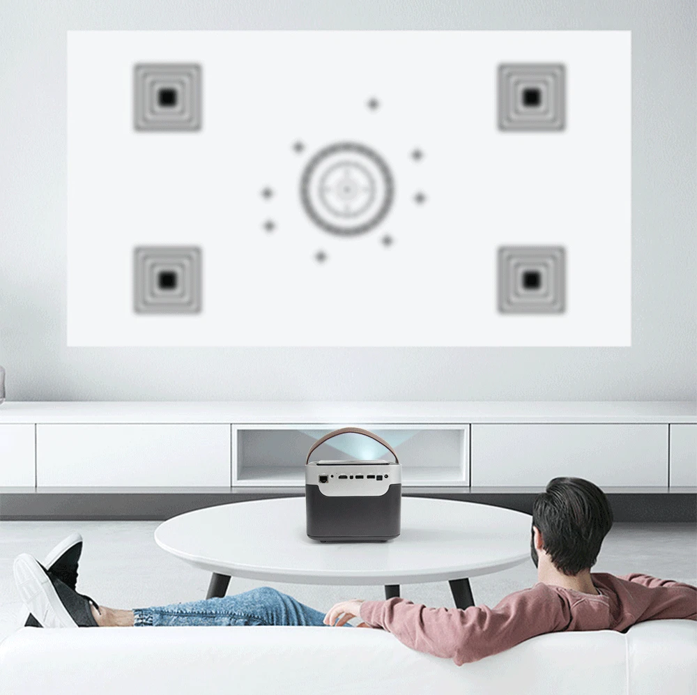 Portable-mini-LED-DLP-3D-FULL-HD-4K-Projector-focus