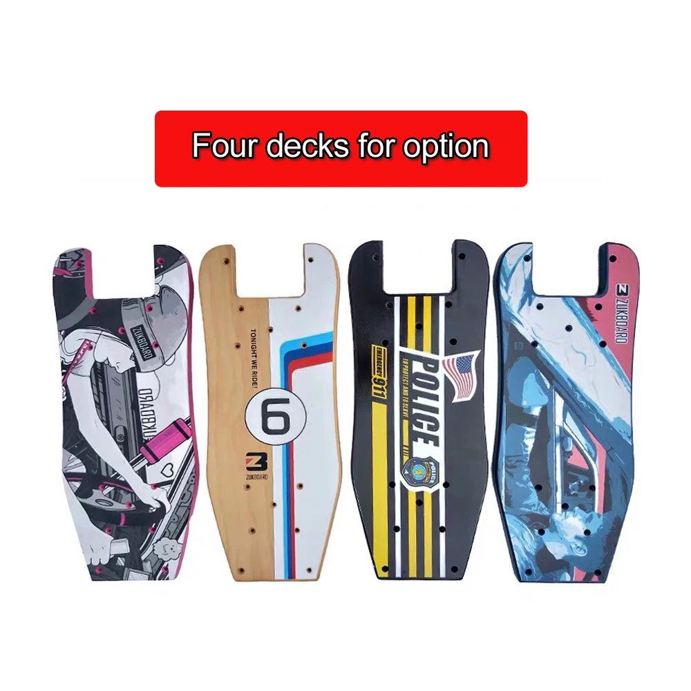 ZUKBOARD PRO версия 10.5AH LG сотовый электрический скутер 8 дюймов 350 Вт электронный скутер