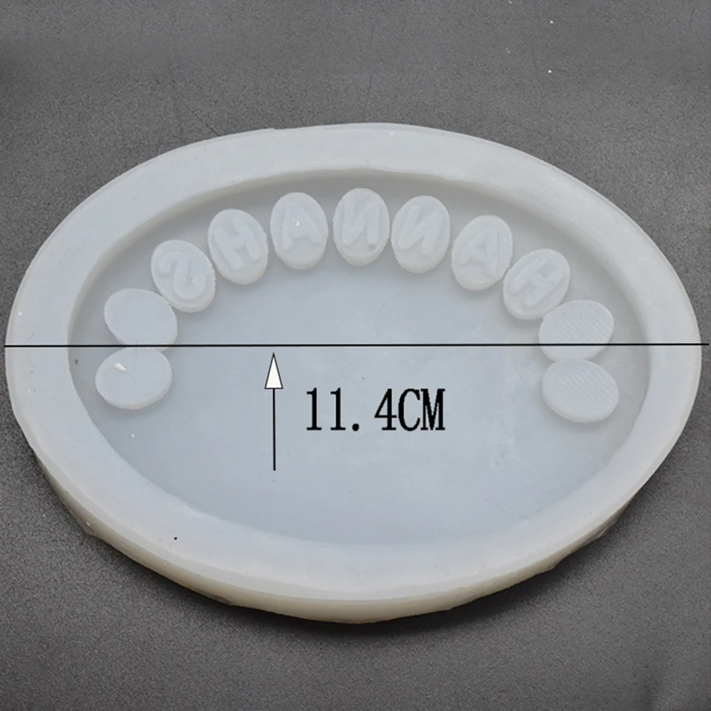 Cooking Tools Digital number plate Shape Clean Silicone Mold Chocolate Fondant Cake Decorating Cake sugar craft Moulds Tools