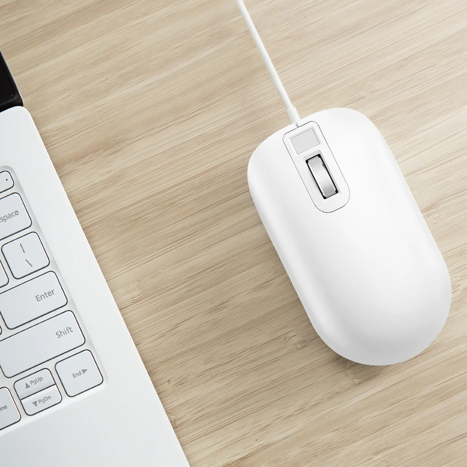 Xiaomi mouse s Jessis J1 Smart 125 Гц 8G безопасная мышь с детектором отпечатка пальца портативная Высококачественная мышь с паролем для быстрого распознавания