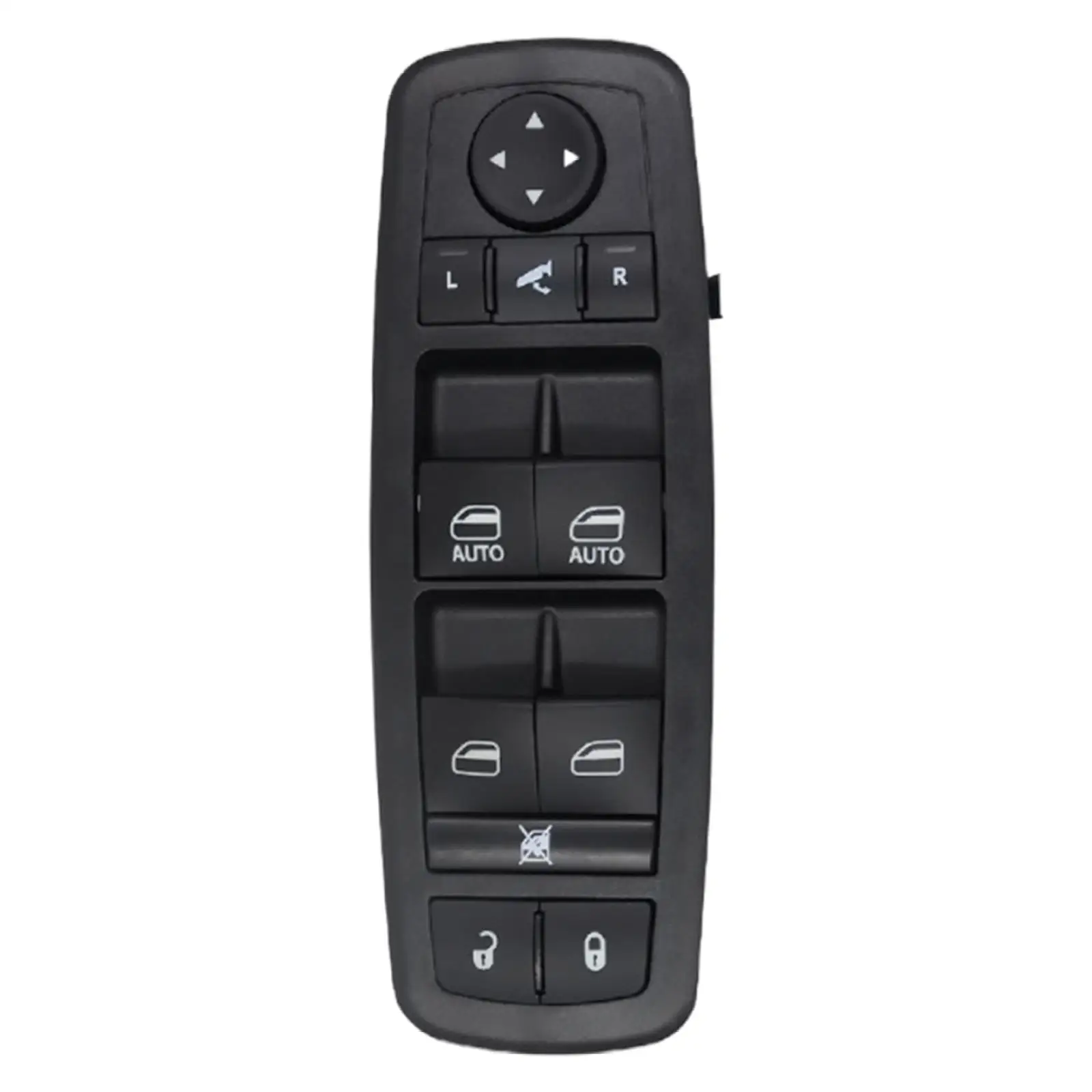 Master Power Window Switch Button Driver Side Fit for Jeep Cherokee ACC Replacement Parts