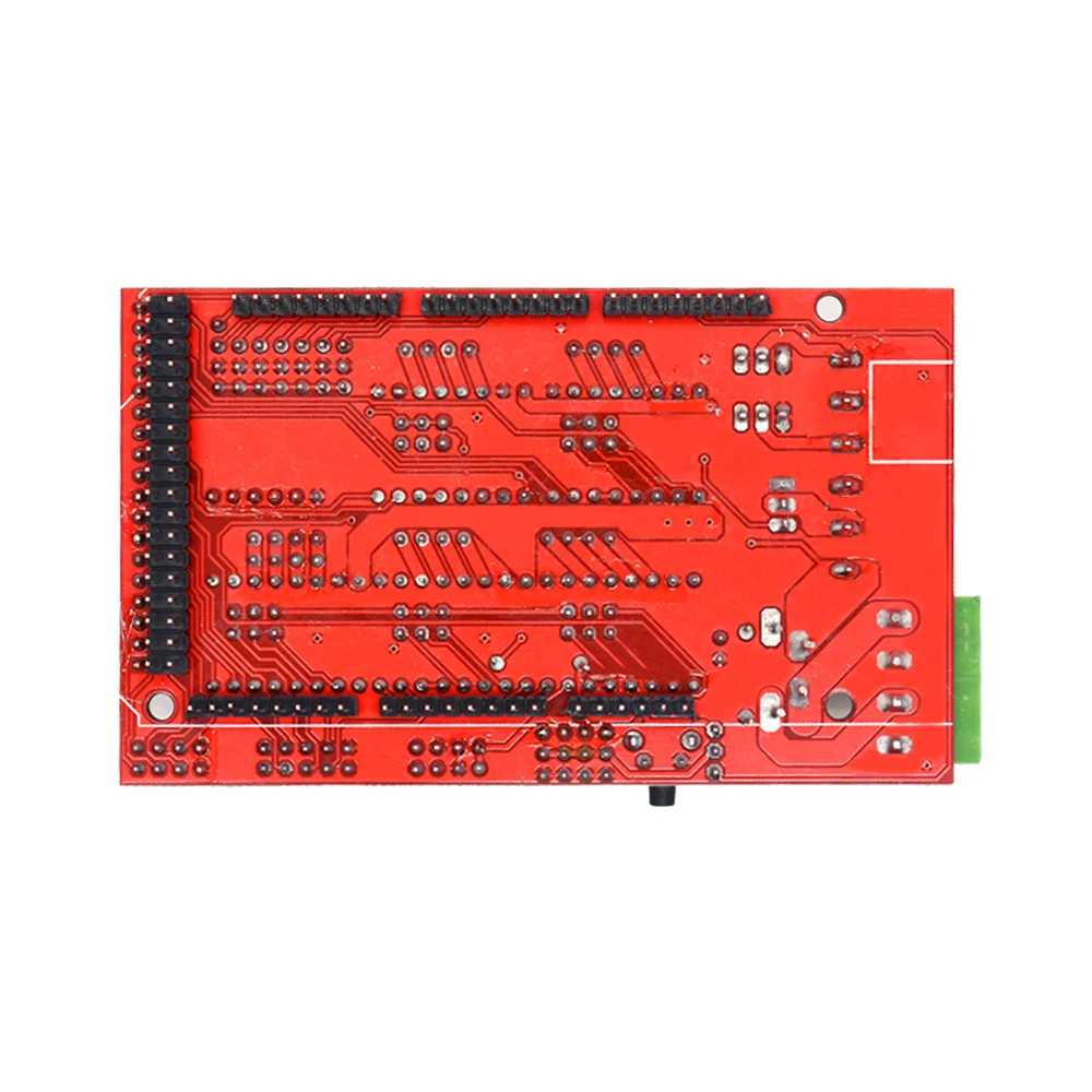Scheda RAMPS 1.4 Per Stampanti 3D - Controller Reprap Con MOSFET E Termistori