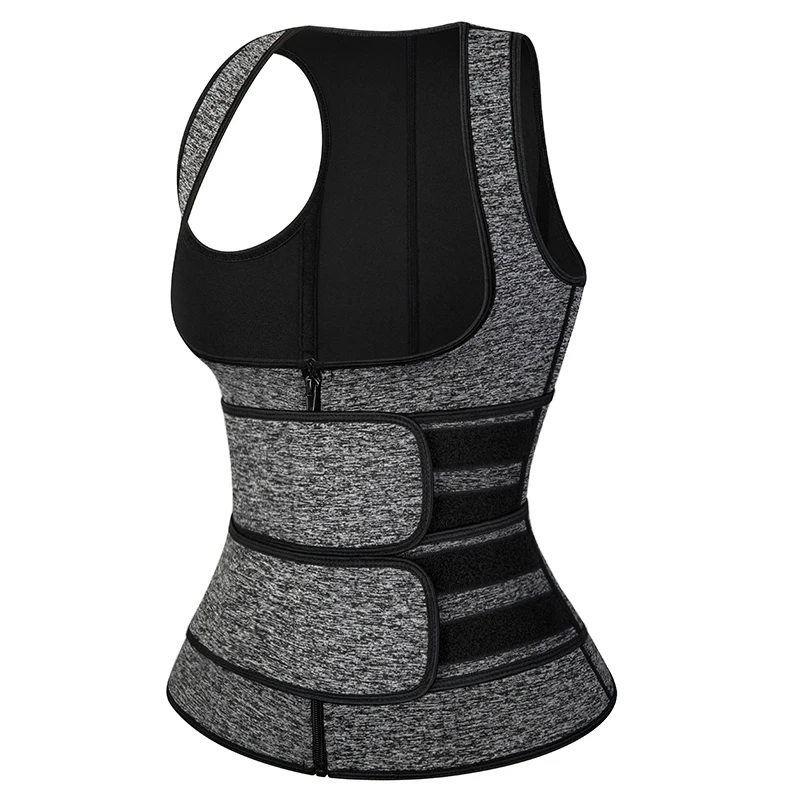 Waist Trainer Vest Corsets for Women Weight Loss Body Shaper Workout Tank Tops Shapeawear Sweat Sauna Suit Slimming Underwear target shapewear Shapewear