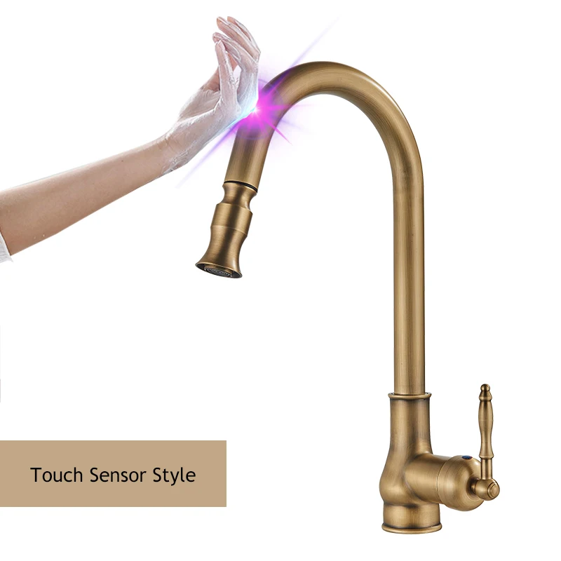 Antique A Sensor