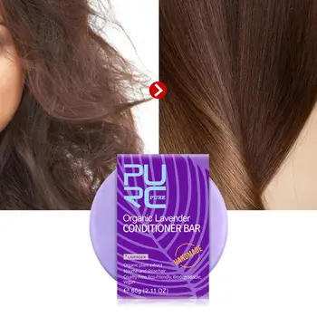 

BellyLady Bathroom Hair Conditioner Practical No Chemicals Hair Roots Treatment Vegetation Handmade Hair Care Shampoo