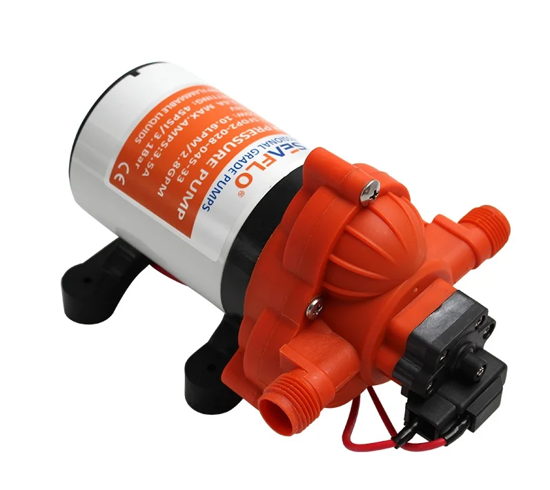 SEAFLO33Series12VSFDP103004533DiaphragmPump30GPM45PSISelf