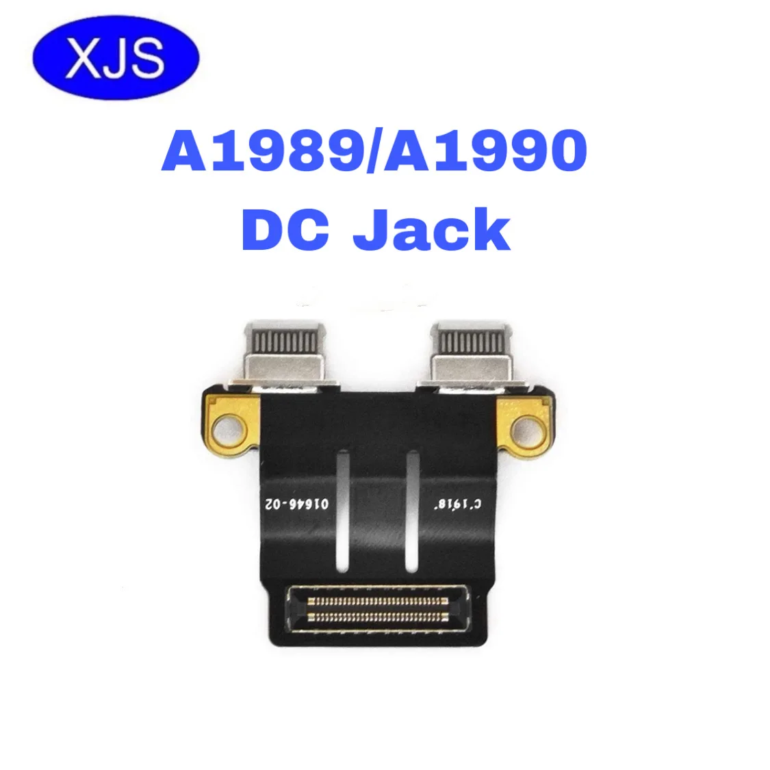 Новинка 821-01646-02 для Macbook Pro Retina 13 &quot15&quot A1989 A1990 Type-C Стандартная зарядка фоторазъем