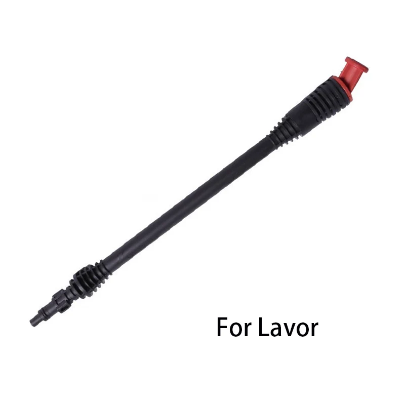 USEU High Pressure Washer Water Spray Gun Jet Foam Lance M14 Rotating Turbo Nozzle for Lavor / Karcher K2 K3 K4 K5 K6 K7 - Цвет: Синий