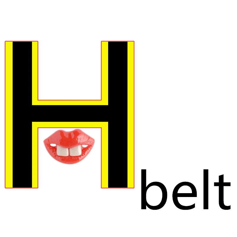 

Fashion Luxury Brand Belts for Men&women h Smooth Buckle Casual Designer High Quality Leather Belts