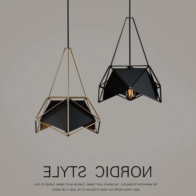 

New Nordic Iron Pendant Lights Macaron Lamp For Restaurant /bar/coffee Shop Home Lighting Luminarias luminaire suspendu