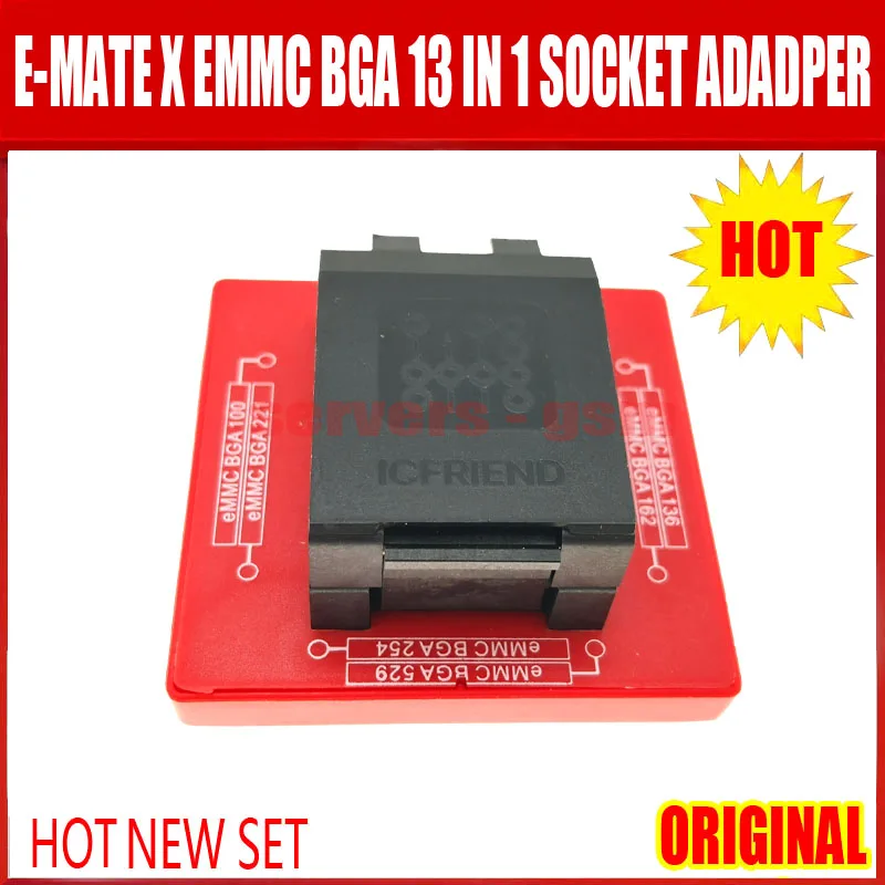 ICFRIEND E-MATE X 13 IN 1 (7)