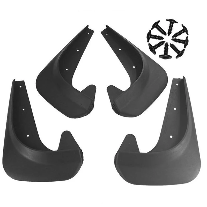 Universal Mudflaps Mud Flaps Flap Splash Guards Mudguards Car Auto Van