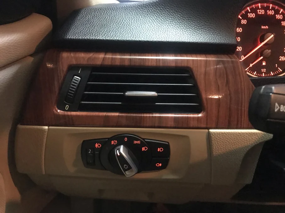 50*200/300 см яркие глянцевые под древесину зерна салона автомобиля DIY виниловые Стикеры наклейка Обёрточная бумага пленка/10/20 Вт, 30 Вт, 40 см/50 см X 152 см