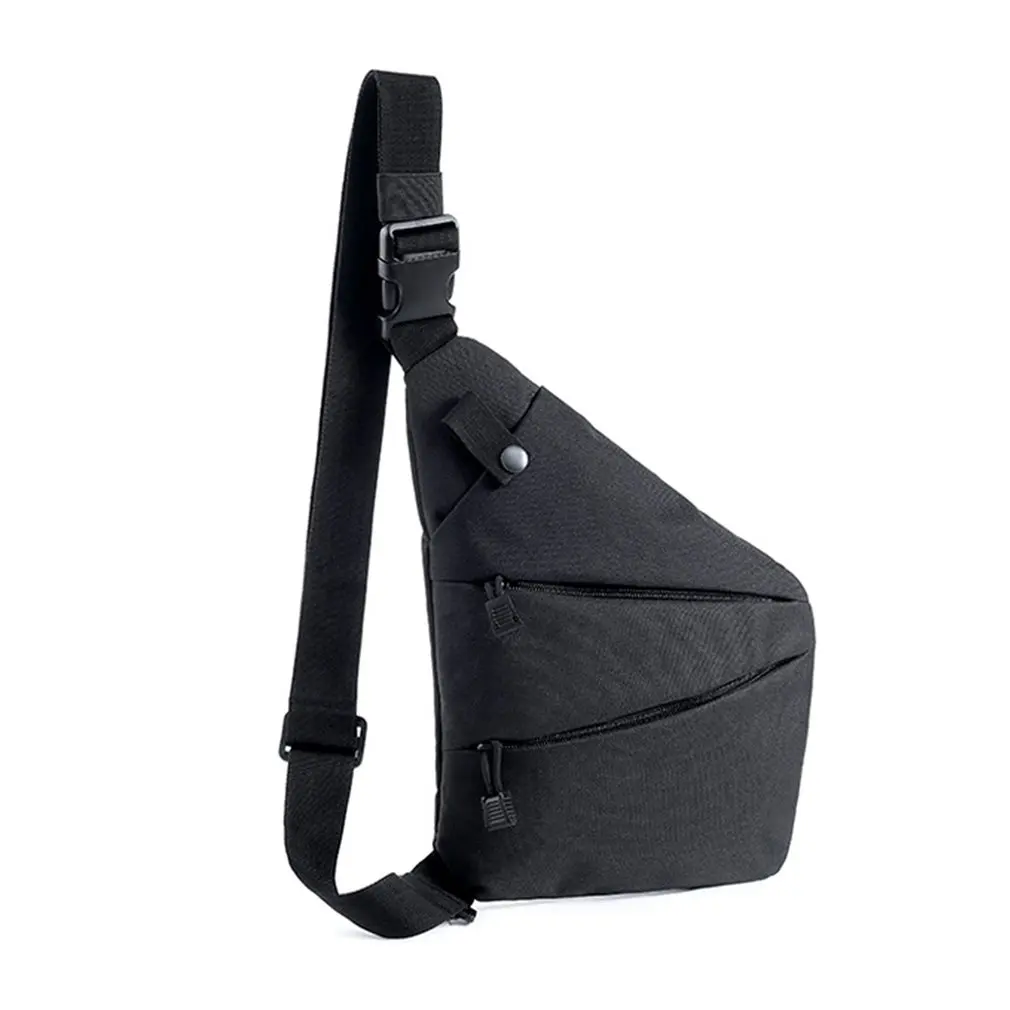 7 left shoulder Многофункциональная тактическая сумка на плечо, противоугонная сумка для хранения мобильного телефона, спортивная сумка для фитнеса и велоспорта для мужчин - Цвет: 7 left shoulder