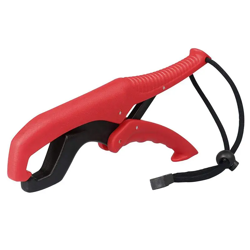 

Floating Fish Gripper Lip Grip Fishing Pliers Grabber Clamp Griper Tools Plastic 9.4in