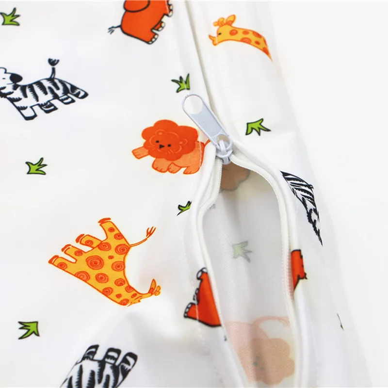 Mommy Diaper Bag for Baby Reusable Cloth Nappy Wet Bag Infant Portable Waterproof Stroller Dry Pail Pocket 28*30cm 5