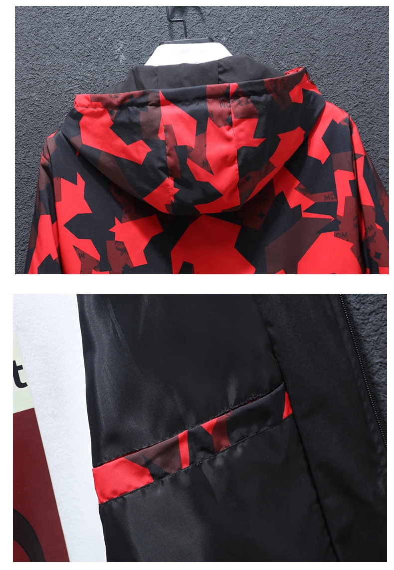 Плюс 10XL 9XL 8XL 7XL мужская s куртка уличная Весенняя Мужская камуфляжная куртка Модная хлопковая ветровка пальто Мужской капюшон хип-хоп