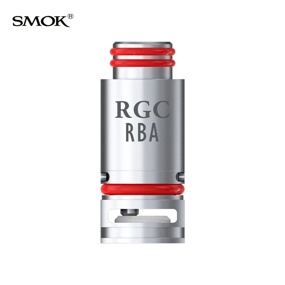 1/2/3 шт. электронных сигарет SMOK RPM80 КПК копия RDA катушки 0.6ohm Clapton Coil головка E Замена сигарет катушки для электронных сигарет Smok RPM80 RPM80 Pro