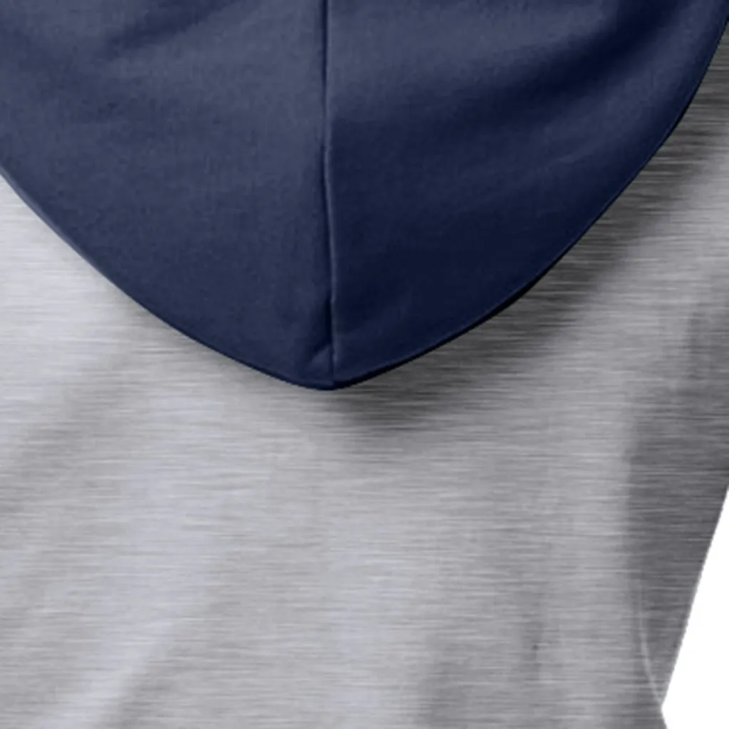 Женская Повседневная Толстовка с длинными рукавами и карманами на шнуровке модная Осенняя Повседневная однотонная блузка с длинным рукавом и воротником-стойкой