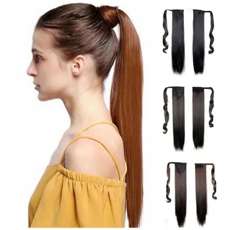 ジョイ 美容人工毛ロングストレート高温繊維ラップポニーテールヘアエクステンション 24 インチ 1 グラム Wrap Around Wrap Ponytailextension Long Aliexpress ジョイ 美容人工毛ロングストレート高温繊維ラップポニーテールヘアエクステンション 24 インチ 1 グラム Wrap Around Wrap Ponytailextension Long Aliexpress
