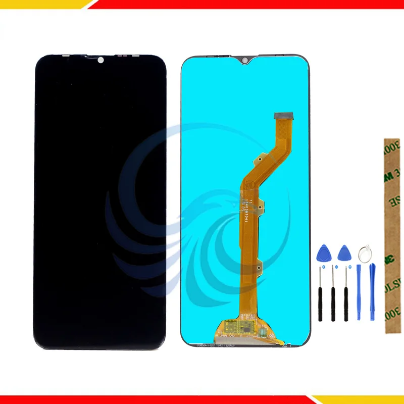 

6.25'' LCD Display Screen For Infinix Hot 8 X650 X650C LCD Display Screen With Touch Screen Assembly For Infinix x650