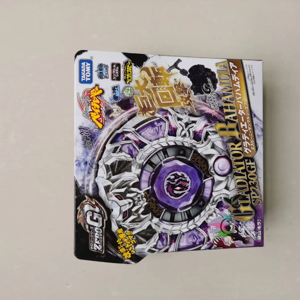 TAKARA TOMY BEYBLADE ZERO G BBG27 
