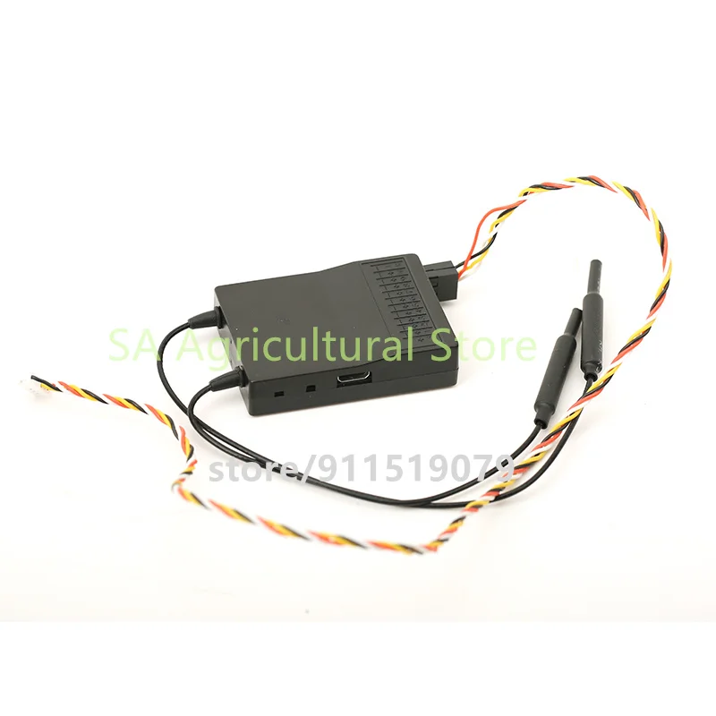 Skydroid T10 Télécommande 10 canaux avec mini caméra - Radiocommande