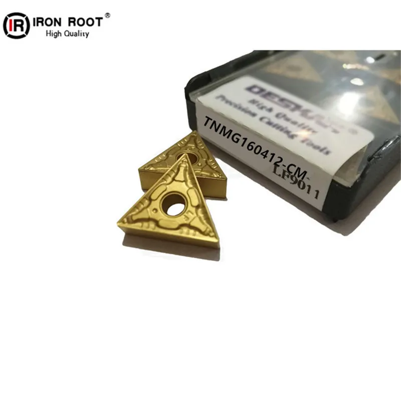 10P TNMG160404-CM/TNMG160404R/L-S LF9011 индексируемый поворотный инструмент с ЧПУ карбидная вставка для стали