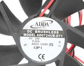 

for ADDA 7CM 7015 24V 0.2A AD0724UB-D71 COOLING FAN