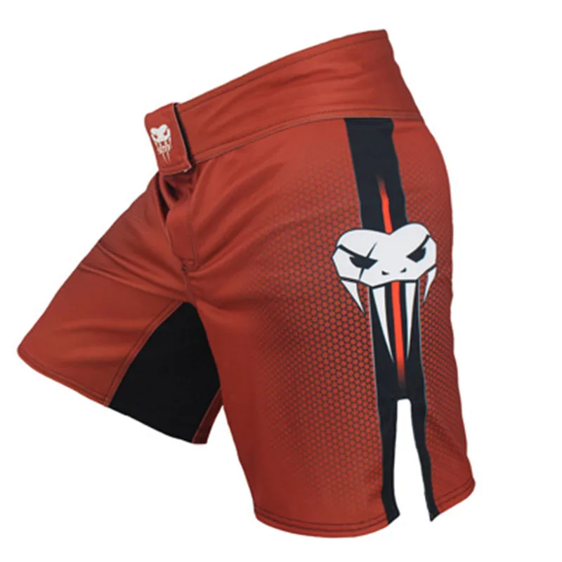 The New Training Muay Thai Fighting Fitness Combat Sports Pants Tiger Muay Thai Boxing Trunks Shorts Mma Pretorian Boxeo