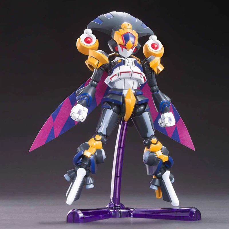 Оригинальные Bandai WARS 58315 LBX 014 кошмар адский лидер Dreamer сборная фигурка Brinquedos модель куклы