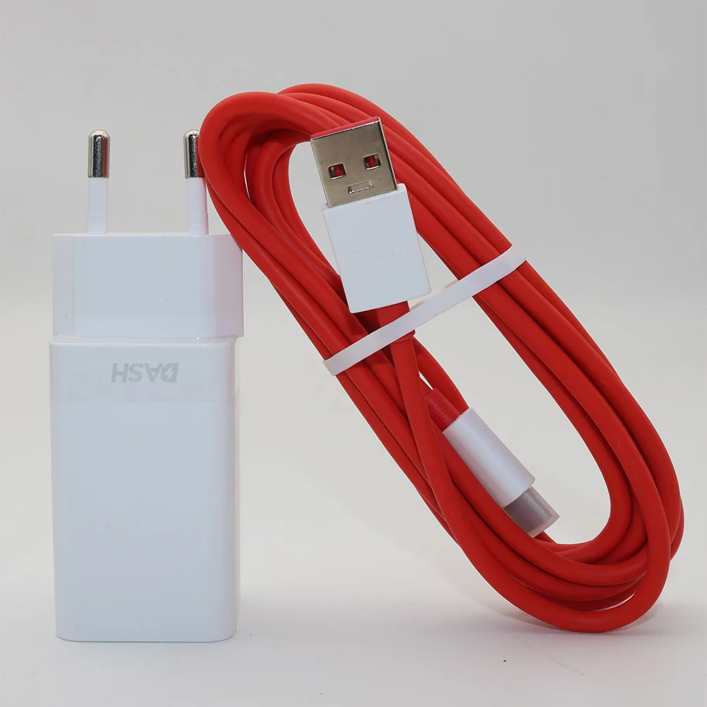 Oneplus Dash Зарядное устройство 5V4A для One plus 6 5/5 T/3/3T тире зарядный адаптер круглый Dash USB зарядка Тип C кабель