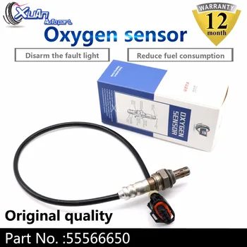 

XUAN 55566650 Oxygen O2 Lambda Sensor AIR FUEL RATIO SENSOR For CHEVROLET CRUZE J300 1.6 ORLANDO J309 1.8 Alfa Romeo 159 Fiat