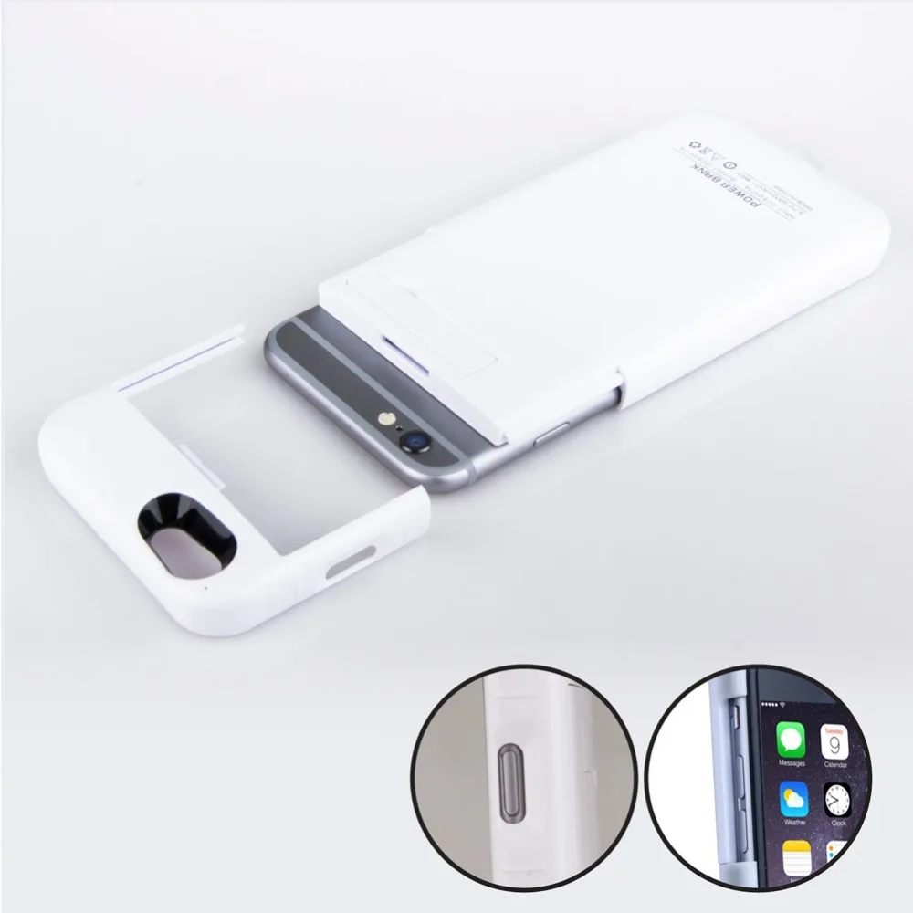 iPhone 6 power bank