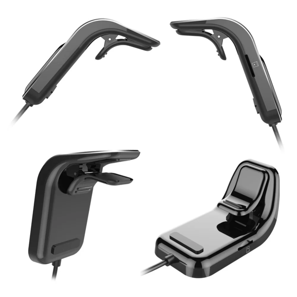 BC39 сенсорный Автомобильный MP3-плеер Bluetooth Hands-free fm-передатчик двойной USB зарядное устройство
