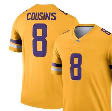 Все сшитые мужские майки Luke Kuechly joey bosa Kirk Cousins Rob Gronkowski - Цвет: AS photo