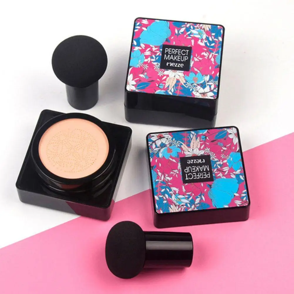 Mushroom Head Air Cushion Base BB CC Cream Long Lasting Concealer
