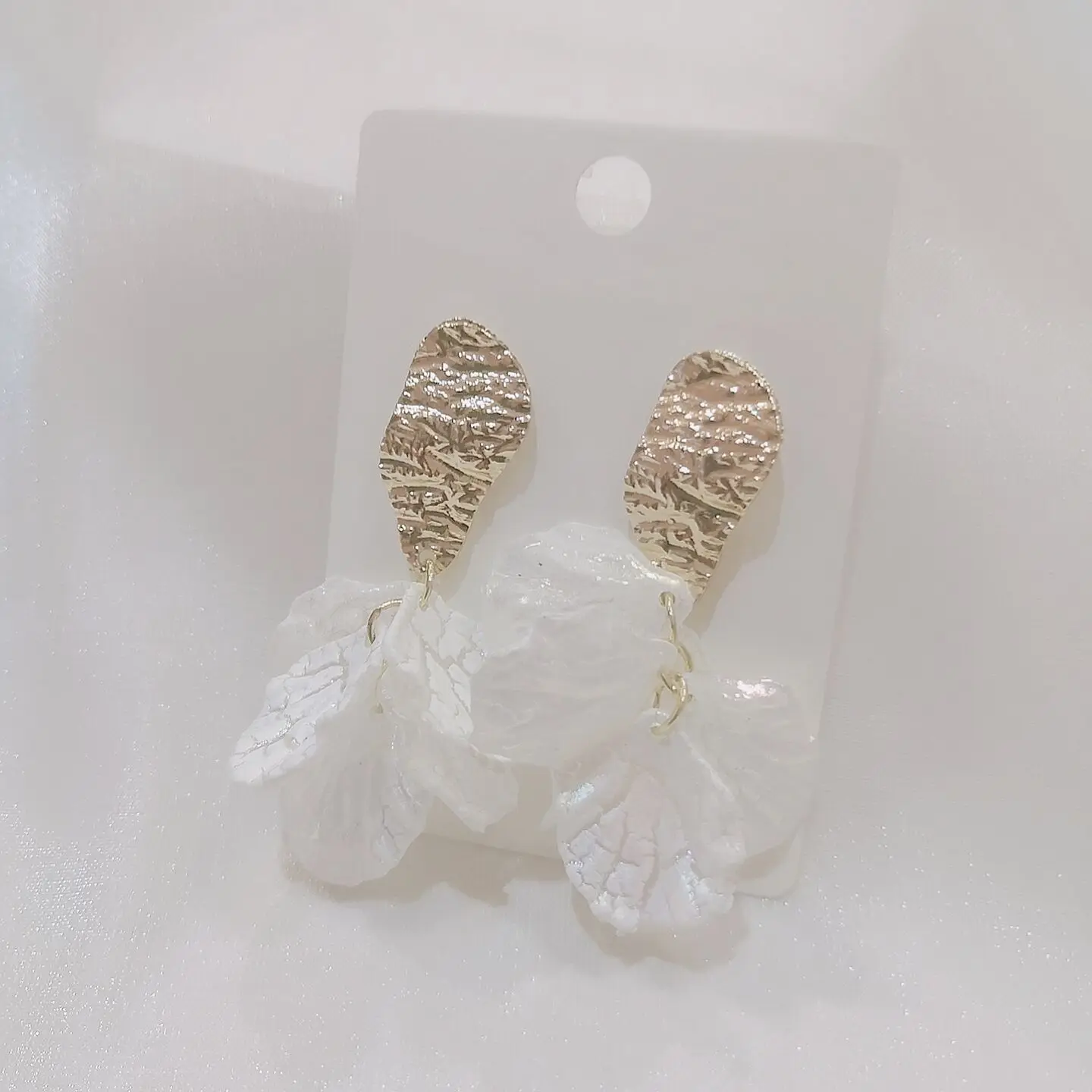 Серьги 082603