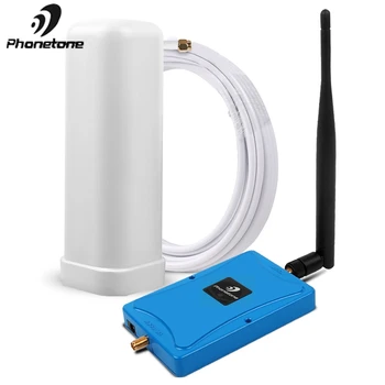 

4g lte 700MHZ 700 LTE Cell Phone Signal Repeater Booster Band 28 Cellular Mobile Phone Signal Amplifier + Indoor Outdoor Antenna
