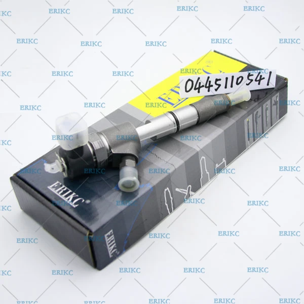 ERIKC 0445110541 автозапчасти Форсунка топливной форсунки 0 445 110 541 Впрыска Common Rail части 0445 110 541